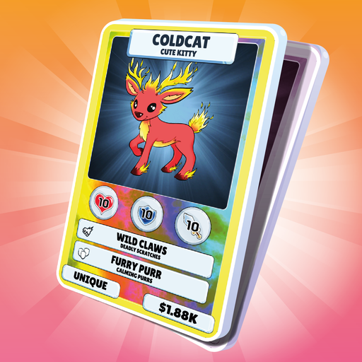 Hyper Cards: Trade &amp; Collect icon