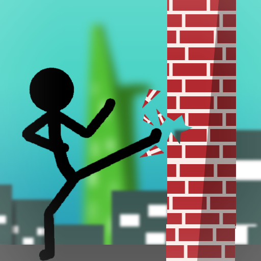 Stickman : Street Fight Champion icon