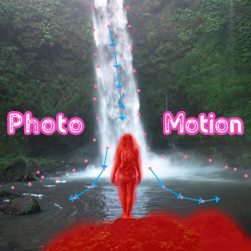 Motion Picture - Photo Motion Animation icon