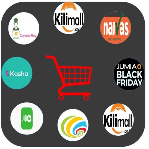 Kenya Online Shopping icon