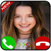 Annie Leblanc Fake Call on 9Apps