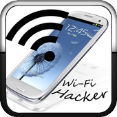 Wi Fi Password Hacker Prank icon