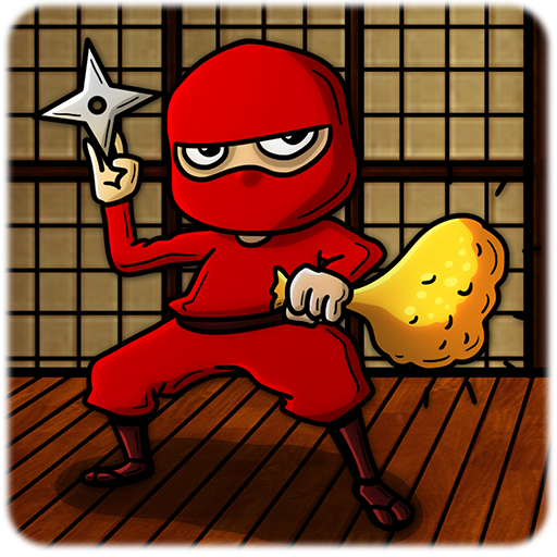 Ninja Gold Rush icon