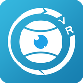 VR EYE icon