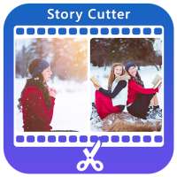 Video Story Cutter - Cut Long Video For Stories on 9Apps