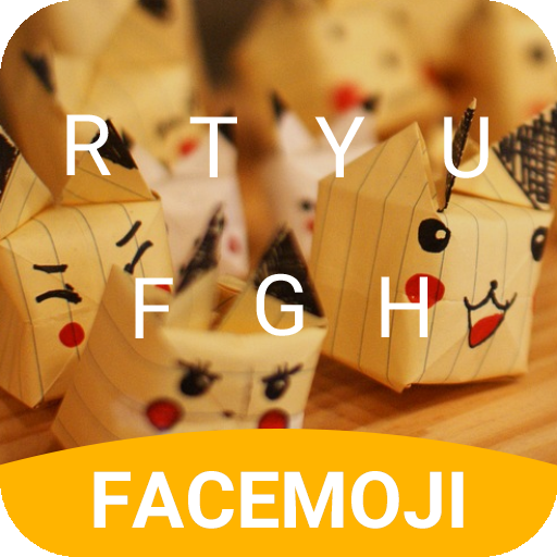 Cute Keyboard Theme for Pikashu icon