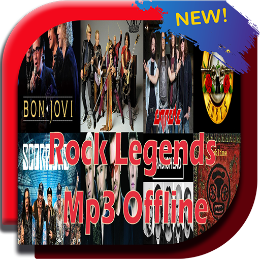 Slow Rock Legends Offline icon