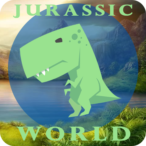 ikon Jurassic World: Dinosaur Minecraft Addon