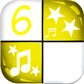 Piano Tiles 6 icon