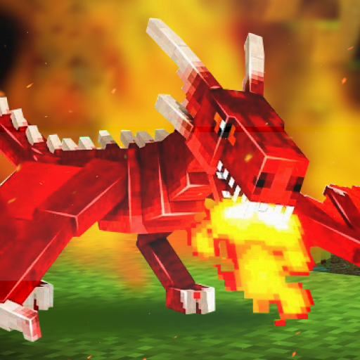 Grow Dragons Minecraft Mod icon
