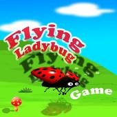 Flying Ladybug icon