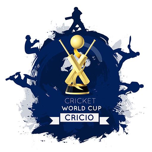 CricIO - Live Score for Cricket World Cup 2019 icon