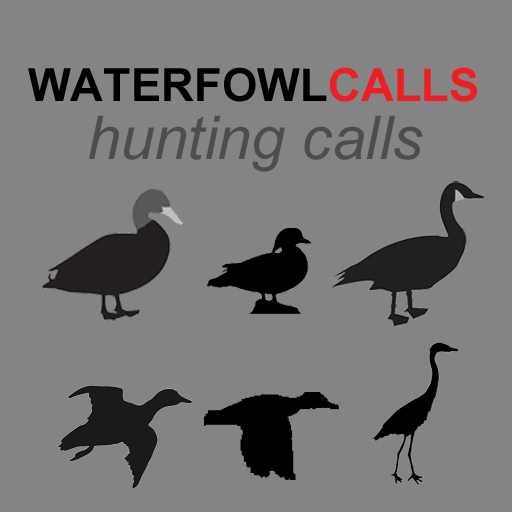 Waterfowl Hunting Calls icon