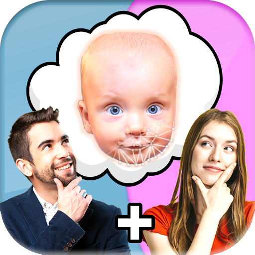 ikon Make a baby: future baby face generator (for fun)