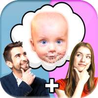 Make a baby: future baby face generator (for fun) on 9Apps