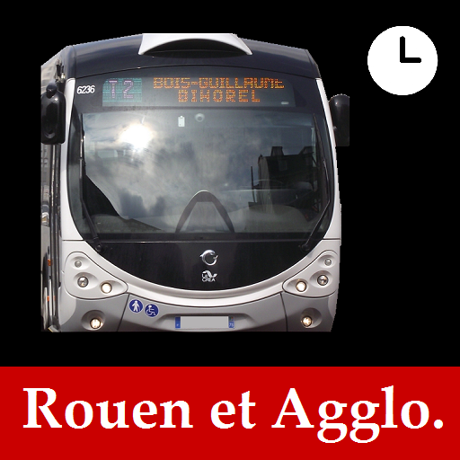 Rouen Bus TCAR icon