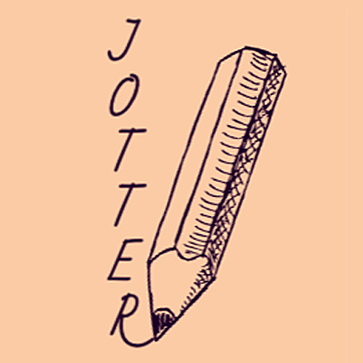 Jotter - Notes Writing App icon