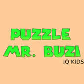Puzzle Mr. Buzi icon