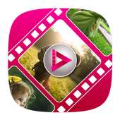 imgMaster: Photos To Video Maker Music Diaporama