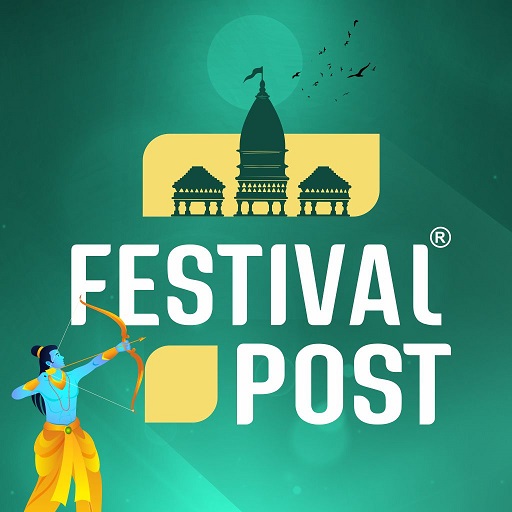 Festival Poster Maker &amp; Ram icon