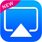 Airplay For Android &amp; Screen Stream Mirroring icon