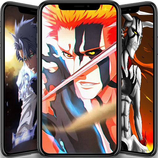 Bleach Anime Wallpaper | ichigo kurosaki icon