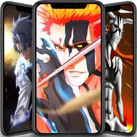 Bleach Anime Wallpaper | ichigo kurosaki on 9Apps