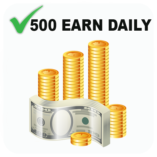 Daily Earn Upto 500 Dollars: Learn How to Earn icon