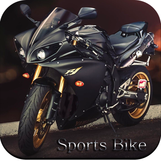 Sports Bike Wallpaper icon
