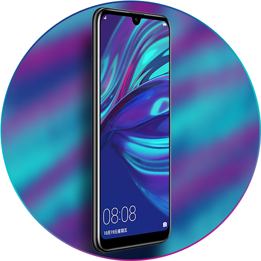 Theme for P Smart 2019 icon