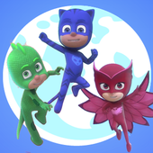Pj Masks Dash icon