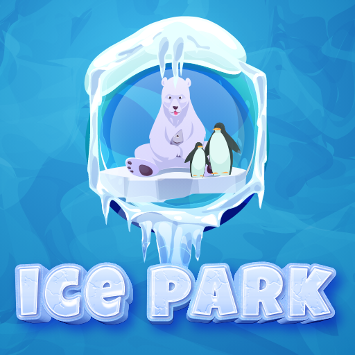 Ice Park - Build your Iceland! icon