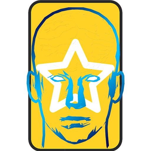 Telepath - reading mind magic ESP trick icon