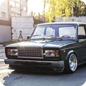 Дрифт ВАЗ иконка