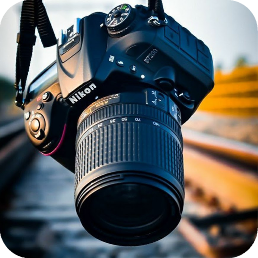 Camera Wallpaper icon