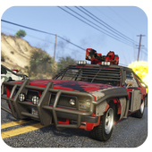 Real City Car Driver 2018 icon