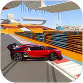 Extreme GT Car Stunts Asphalt Racing