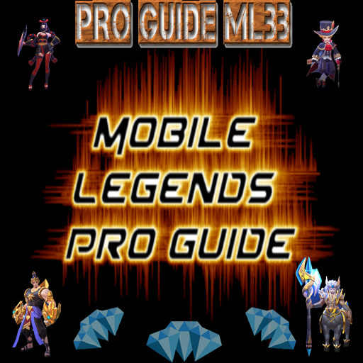 Pro Guide Mobile Legends icon