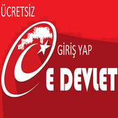 eDevlet Giriş icon