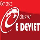 eDevlet Giriş