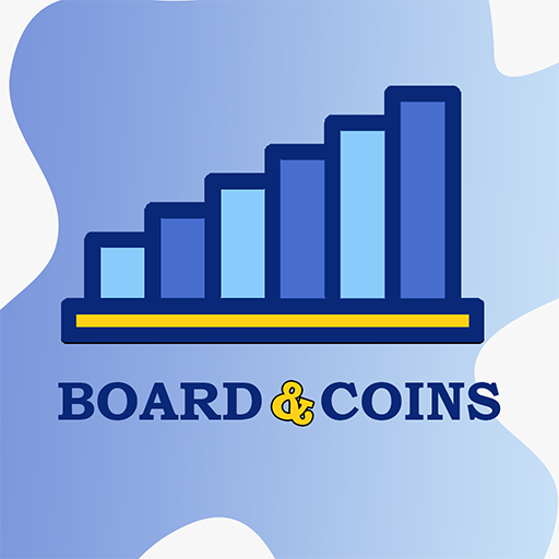 Board&amp;Coins icon