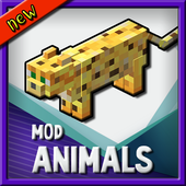 Animal mods for minecraft pe icon