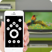 Remote Control for all TV icon
