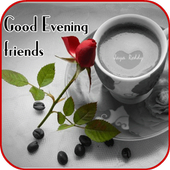 Good Evening Images icon