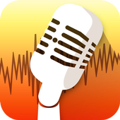 Sound &amp; Voice Recorder (Free) icon