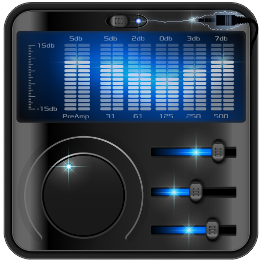 Equalizer Ultra™ - Best Equalizer with Loud Bass icon