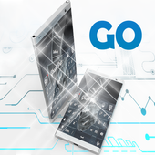 Ghost Ship GO Keyboard icon