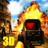 KILL DEAD: Zombie Shooter Call icon