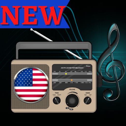 Opera Radio Station USA icon