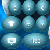 Planets Keyboards icon